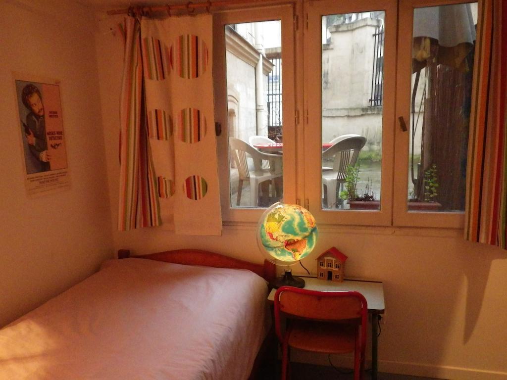 Appartement 2 Pièces Proche du Sacré Coeur París Exterior foto