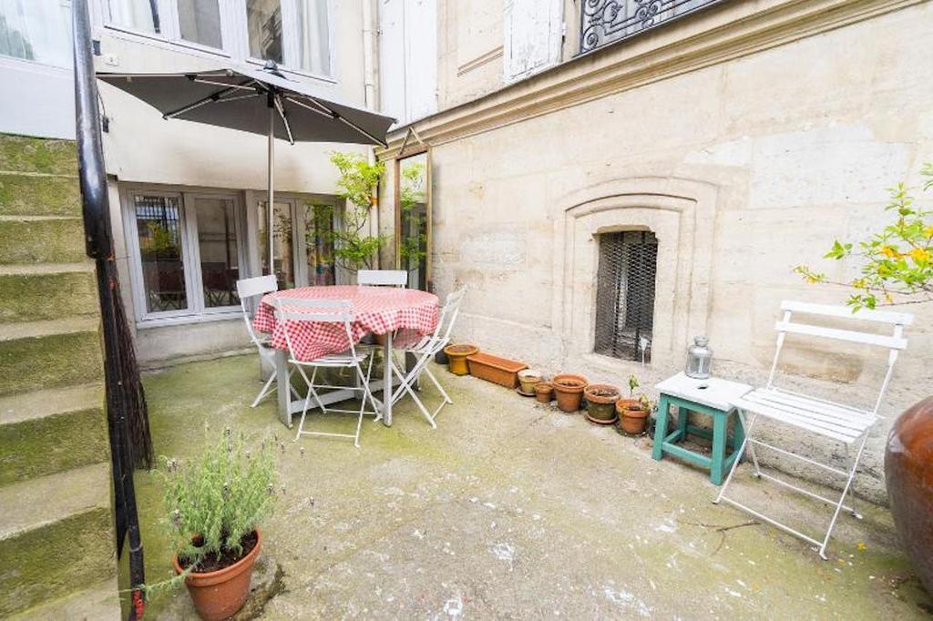 Appartement 2 Pièces Proche du Sacré Coeur París Exterior foto